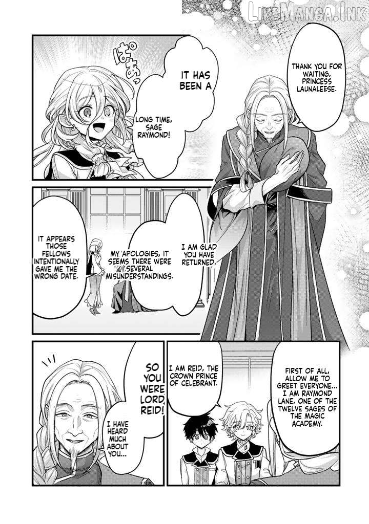 Ryuu ni Sodaterareta Saikyou ~Subete wo Kiwameta Shounen wa Ningenkai wo Musou suru~ Chapter 29 - page 4