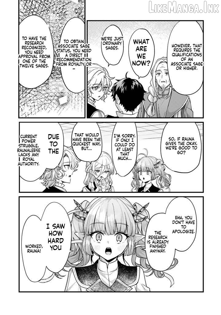 Ryuu ni Sodaterareta Saikyou ~Subete wo Kiwameta Shounen wa Ningenkai wo Musou suru~ Chapter 29 - page 6