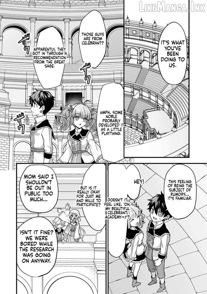 Ryuu ni Sodaterareta Saikyou ~Subete wo Kiwameta Shounen wa Ningenkai wo Musou suru~ Chapter 29 - page 9