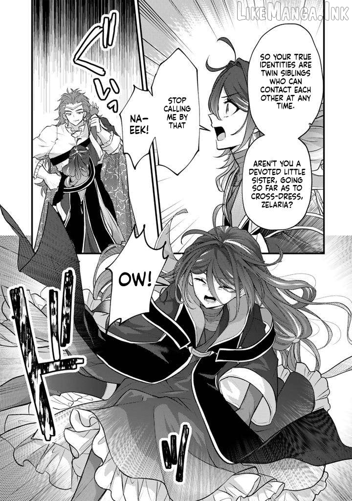Ryuu ni Sodaterareta Saikyou ~Subete wo Kiwameta Shounen wa Ningenkai wo Musou suru~ Chapter 30 - page 10