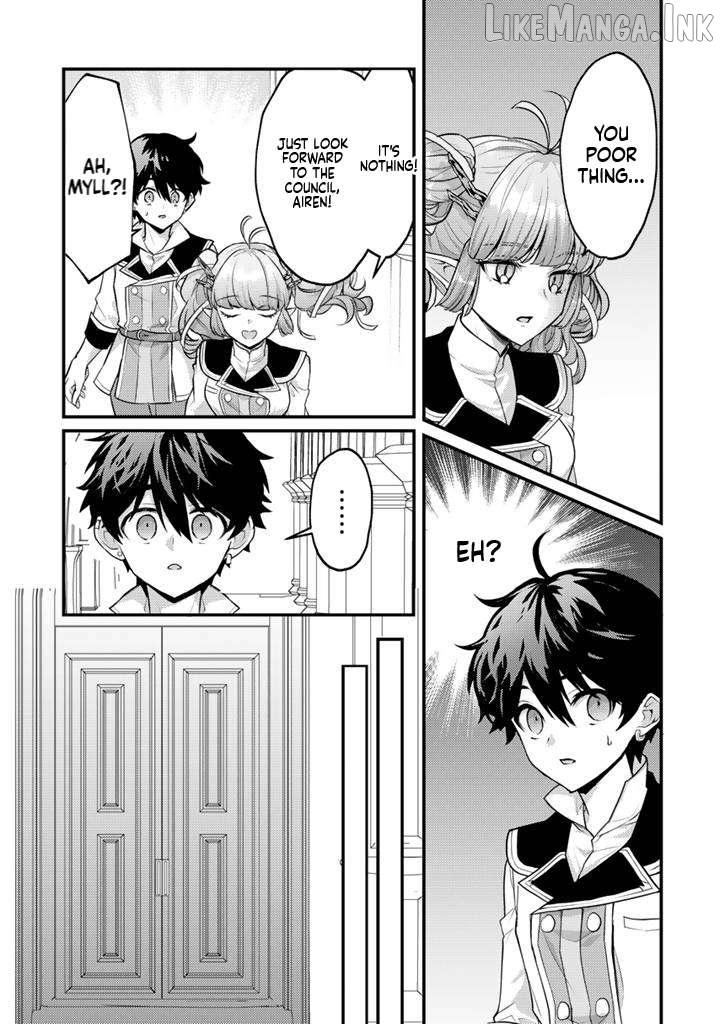 Ryuu ni Sodaterareta Saikyou ~Subete wo Kiwameta Shounen wa Ningenkai wo Musou suru~ Chapter 30 - page 16
