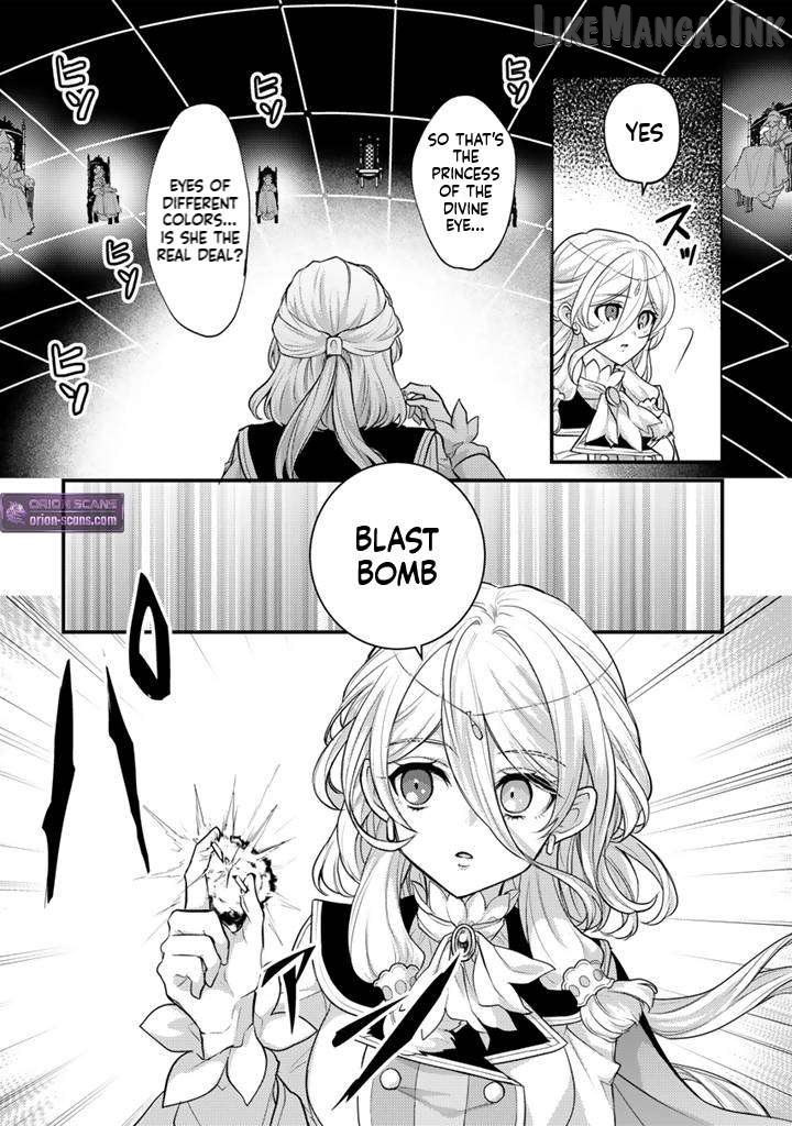 Ryuu ni Sodaterareta Saikyou ~Subete wo Kiwameta Shounen wa Ningenkai wo Musou suru~ Chapter 30 - page 19
