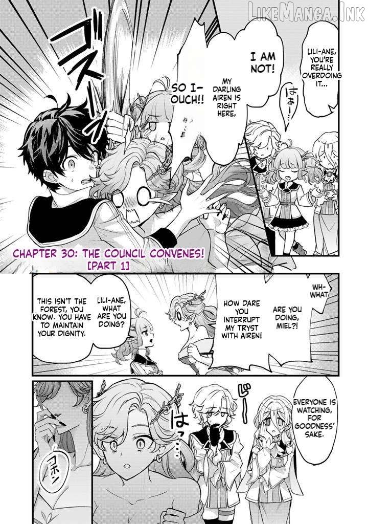Ryuu ni Sodaterareta Saikyou ~Subete wo Kiwameta Shounen wa Ningenkai wo Musou suru~ Chapter 30 - page 2