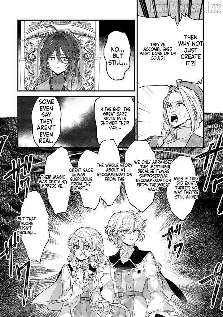 Ryuu ni Sodaterareta Saikyou ~Subete wo Kiwameta Shounen wa Ningenkai wo Musou suru~ Chapter 30 - page 23