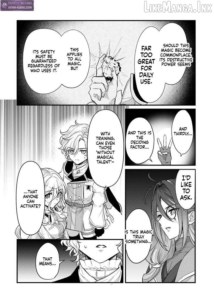 Ryuu ni Sodaterareta Saikyou ~Subete wo Kiwameta Shounen wa Ningenkai wo Musou suru~ Chapter 30 - page 25