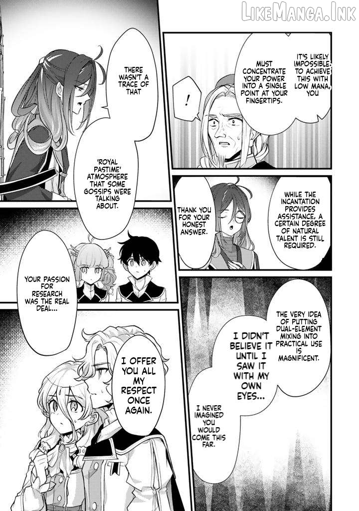 Ryuu ni Sodaterareta Saikyou ~Subete wo Kiwameta Shounen wa Ningenkai wo Musou suru~ Chapter 30 - page 26