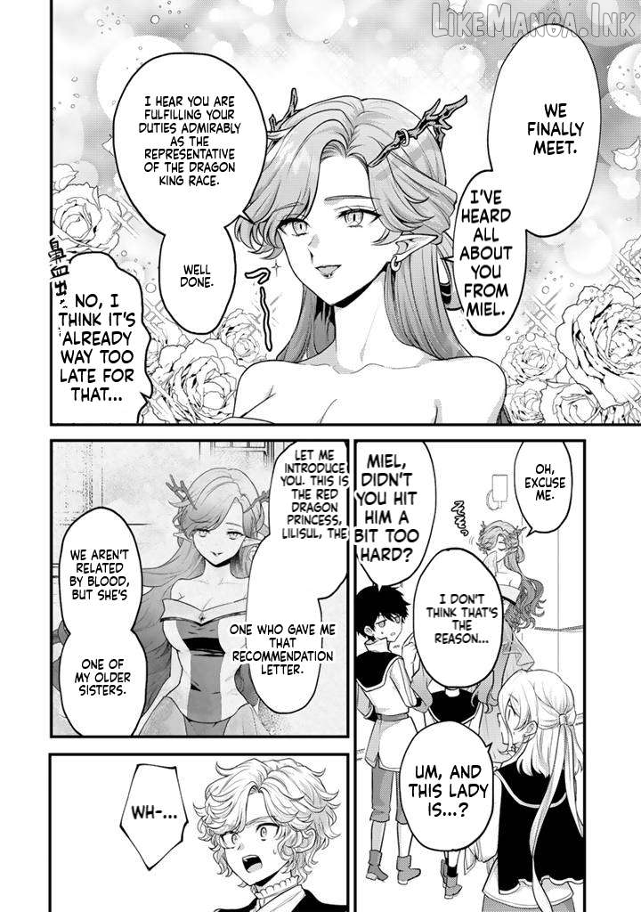 Ryuu ni Sodaterareta Saikyou ~Subete wo Kiwameta Shounen wa Ningenkai wo Musou suru~ Chapter 30 - page 3
