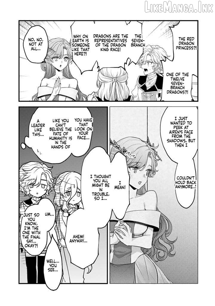 Ryuu ni Sodaterareta Saikyou ~Subete wo Kiwameta Shounen wa Ningenkai wo Musou suru~ Chapter 30 - page 4