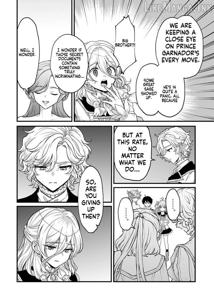 Ryuu ni Sodaterareta Saikyou ~Subete wo Kiwameta Shounen wa Ningenkai wo Musou suru~ Chapter 30 - page 5