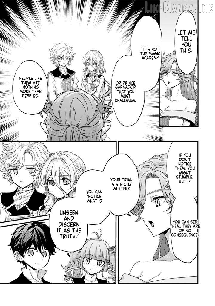 Ryuu ni Sodaterareta Saikyou ~Subete wo Kiwameta Shounen wa Ningenkai wo Musou suru~ Chapter 30 - page 6