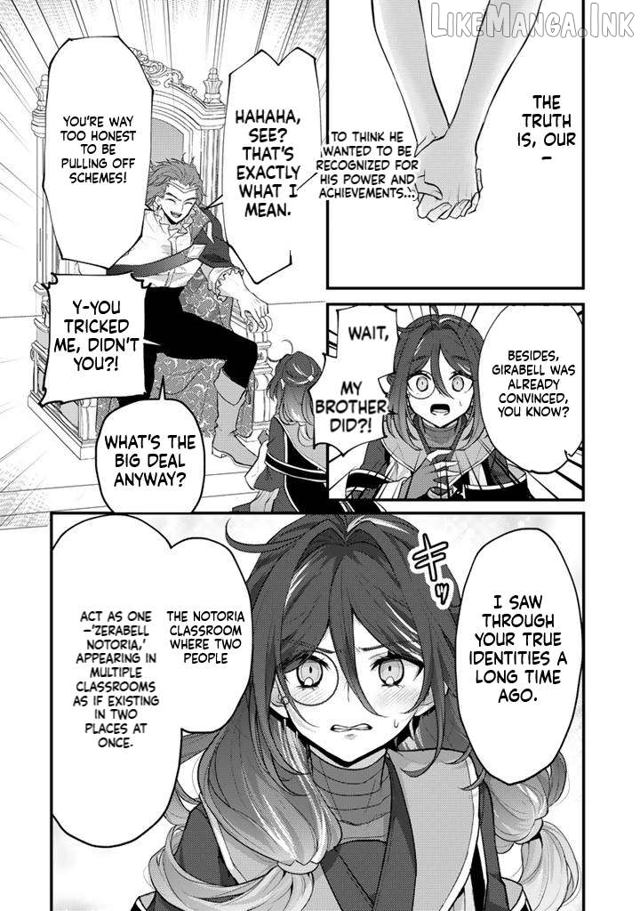 Ryuu ni Sodaterareta Saikyou ~Subete wo Kiwameta Shounen wa Ningenkai wo Musou suru~ Chapter 30 - page 9
