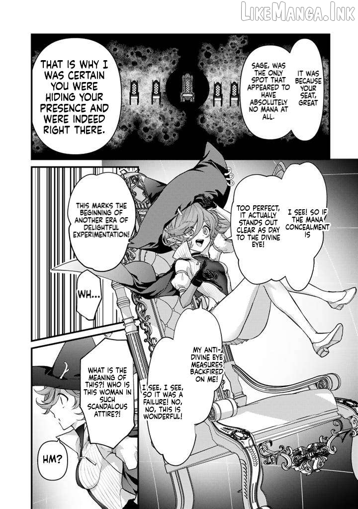 Ryuu ni Sodaterareta Saikyou ~Subete wo Kiwameta Shounen wa Ningenkai wo Musou suru~ Chapter 31 - page 12