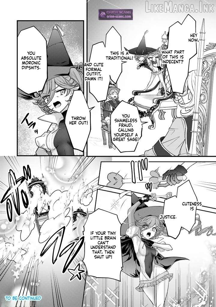 Ryuu ni Sodaterareta Saikyou ~Subete wo Kiwameta Shounen wa Ningenkai wo Musou suru~ Chapter 31 - page 13