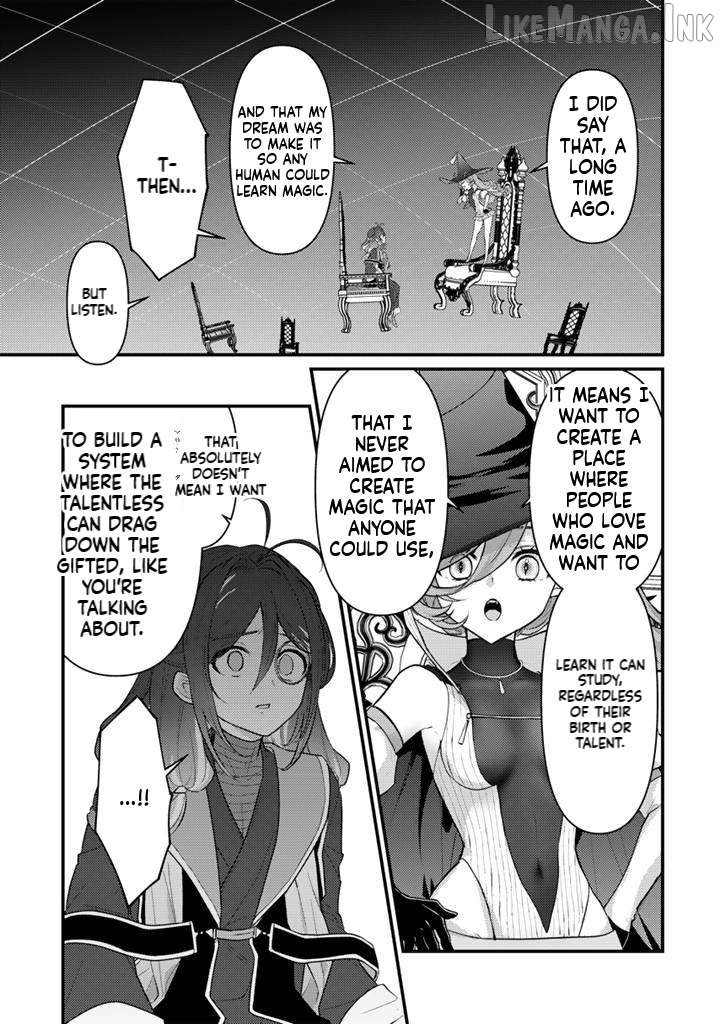 Ryuu ni Sodaterareta Saikyou ~Subete wo Kiwameta Shounen wa Ningenkai wo Musou suru~ Chapter 31 - page 16