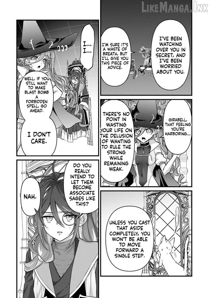 Ryuu ni Sodaterareta Saikyou ~Subete wo Kiwameta Shounen wa Ningenkai wo Musou suru~ Chapter 31 - page 17
