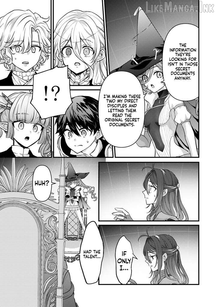 Ryuu ni Sodaterareta Saikyou ~Subete wo Kiwameta Shounen wa Ningenkai wo Musou suru~ Chapter 31 - page 18