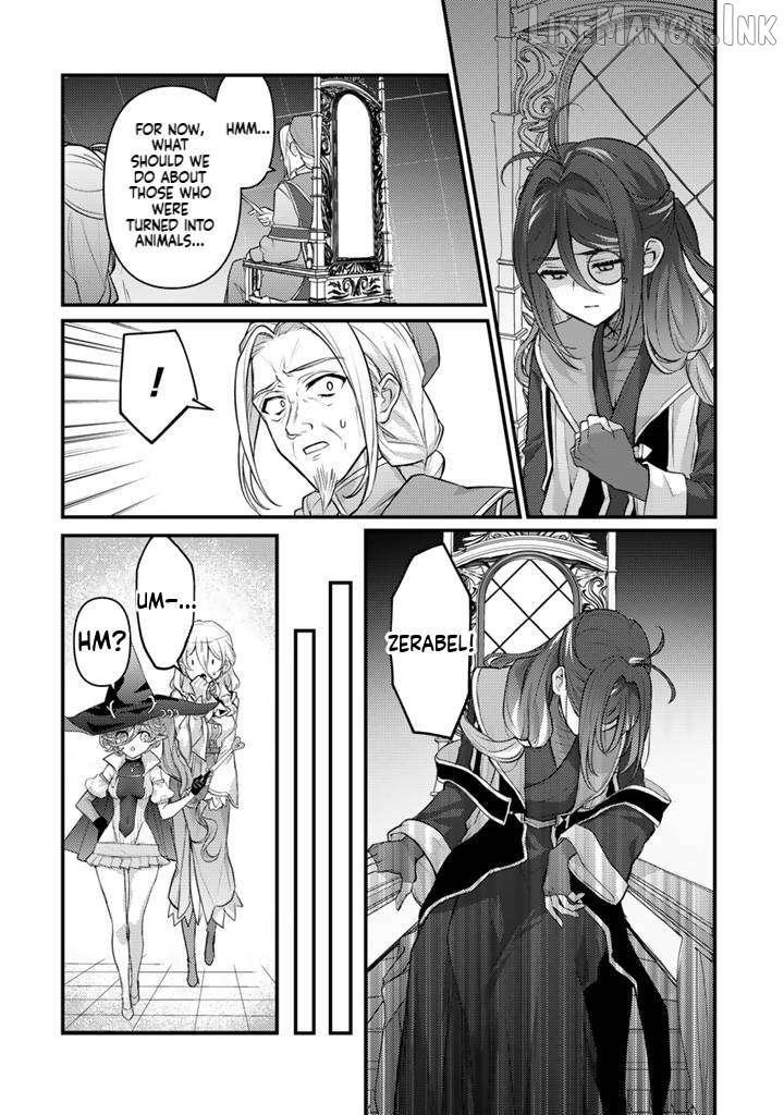 Ryuu ni Sodaterareta Saikyou ~Subete wo Kiwameta Shounen wa Ningenkai wo Musou suru~ Chapter 31 - page 21