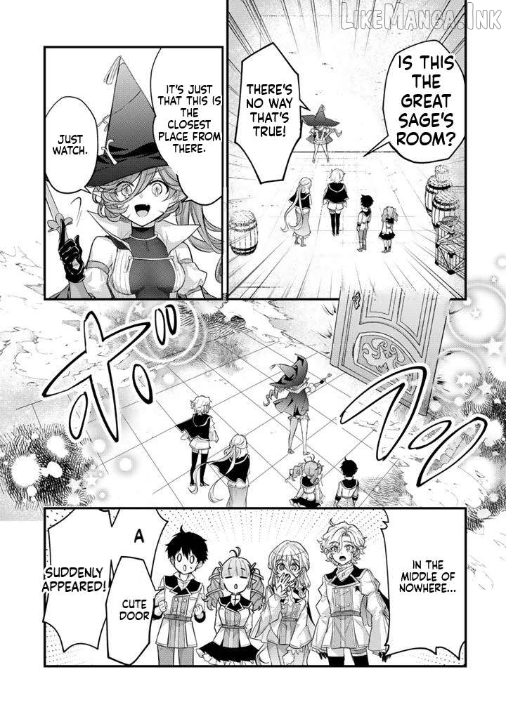 Ryuu ni Sodaterareta Saikyou ~Subete wo Kiwameta Shounen wa Ningenkai wo Musou suru~ Chapter 31 - page 22