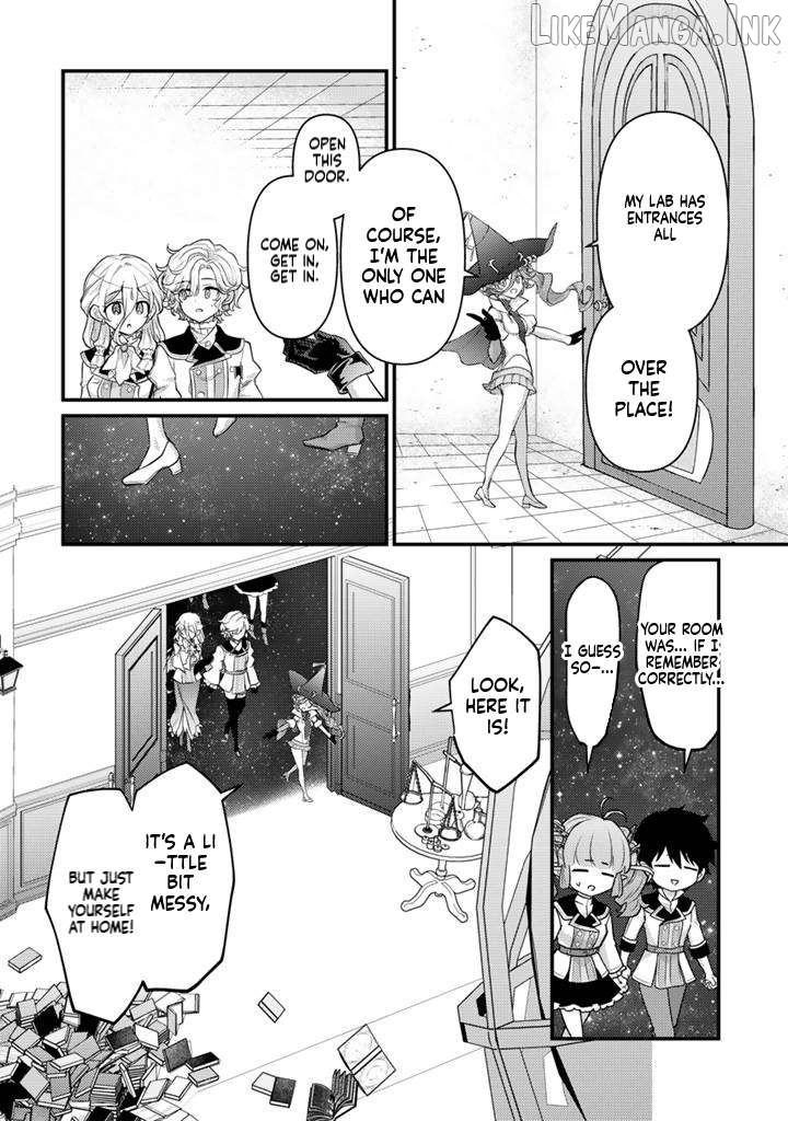 Ryuu ni Sodaterareta Saikyou ~Subete wo Kiwameta Shounen wa Ningenkai wo Musou suru~ Chapter 31 - page 23