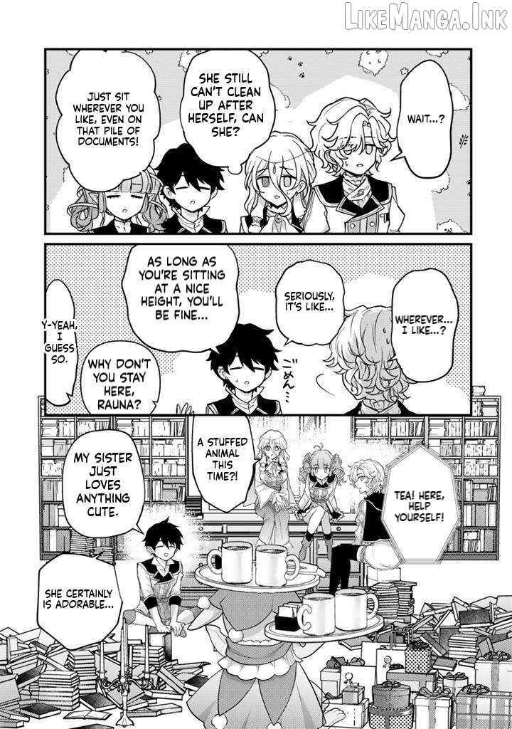Ryuu ni Sodaterareta Saikyou ~Subete wo Kiwameta Shounen wa Ningenkai wo Musou suru~ Chapter 31 - page 24