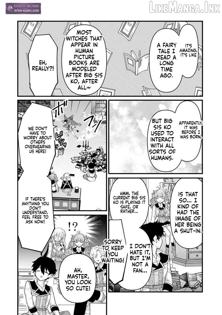 Ryuu ni Sodaterareta Saikyou ~Subete wo Kiwameta Shounen wa Ningenkai wo Musou suru~ Chapter 31 - page 25