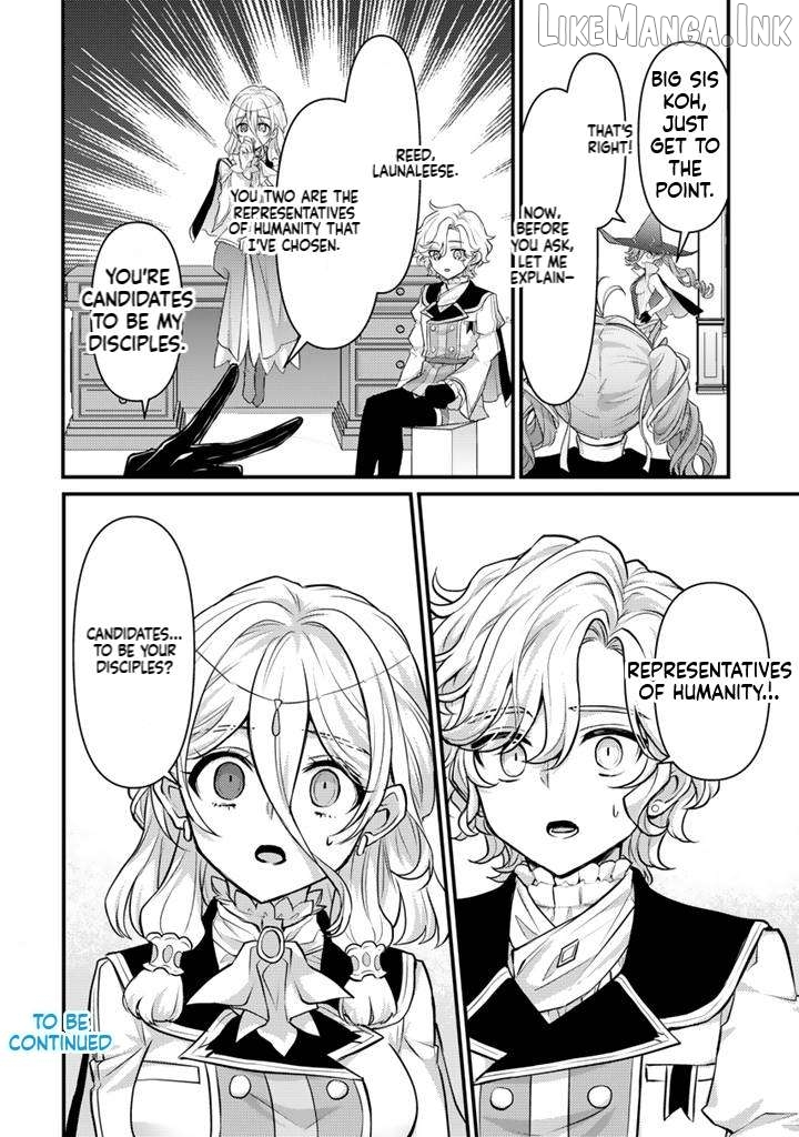 Ryuu ni Sodaterareta Saikyou ~Subete wo Kiwameta Shounen wa Ningenkai wo Musou suru~ Chapter 31 - page 27