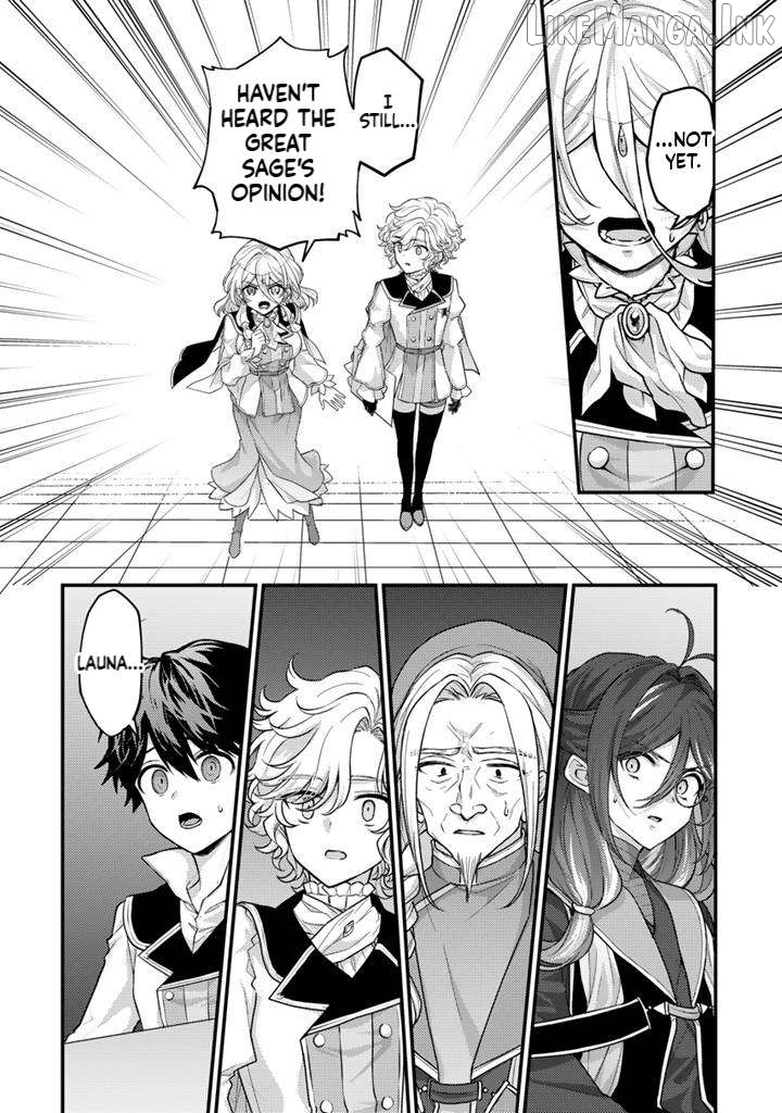 Ryuu ni Sodaterareta Saikyou ~Subete wo Kiwameta Shounen wa Ningenkai wo Musou suru~ Chapter 31 - page 3