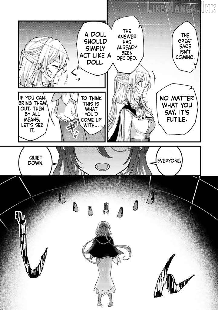 Ryuu ni Sodaterareta Saikyou ~Subete wo Kiwameta Shounen wa Ningenkai wo Musou suru~ Chapter 31 - page 4