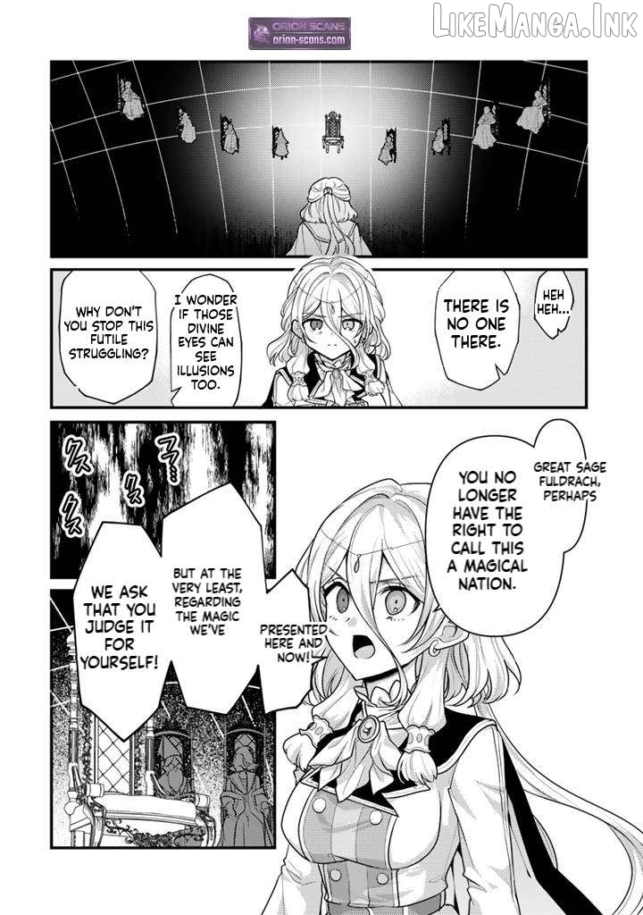 Ryuu ni Sodaterareta Saikyou ~Subete wo Kiwameta Shounen wa Ningenkai wo Musou suru~ Chapter 31 - page 7