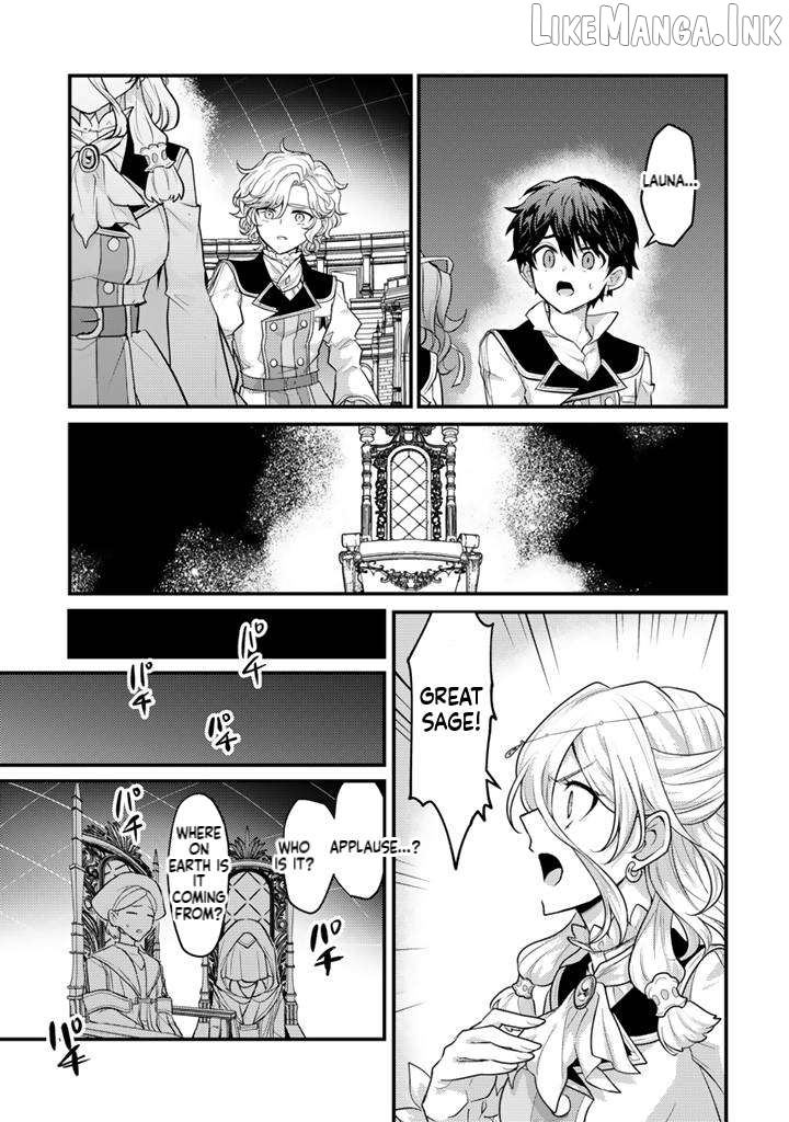 Ryuu ni Sodaterareta Saikyou ~Subete wo Kiwameta Shounen wa Ningenkai wo Musou suru~ Chapter 31 - page 8
