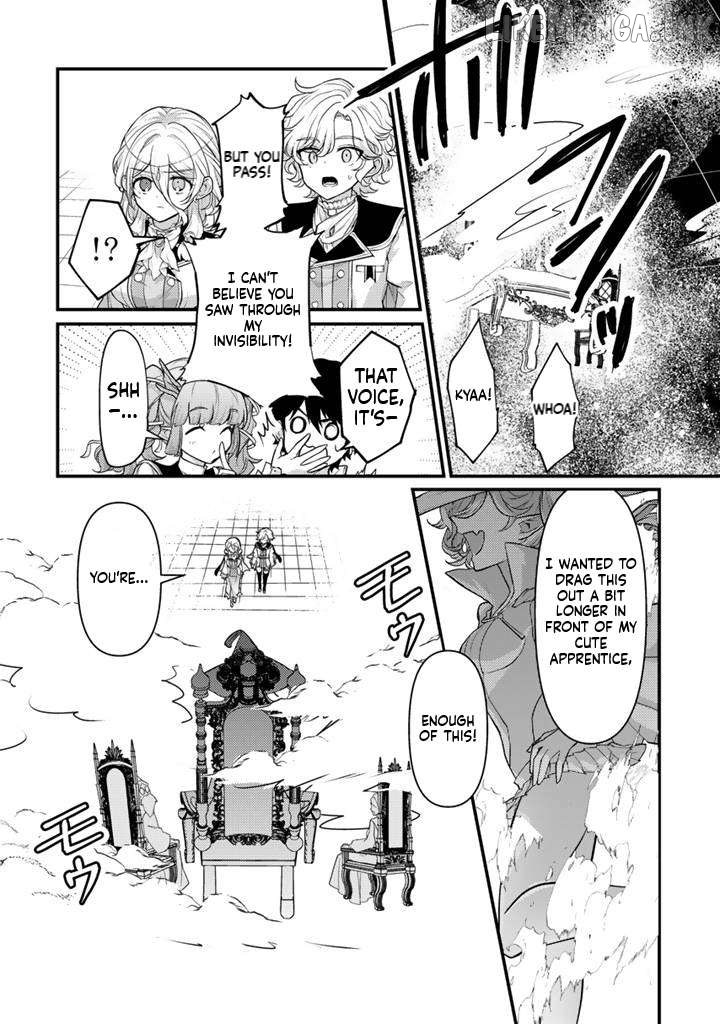 Ryuu ni Sodaterareta Saikyou ~Subete wo Kiwameta Shounen wa Ningenkai wo Musou suru~ Chapter 31 - page 9