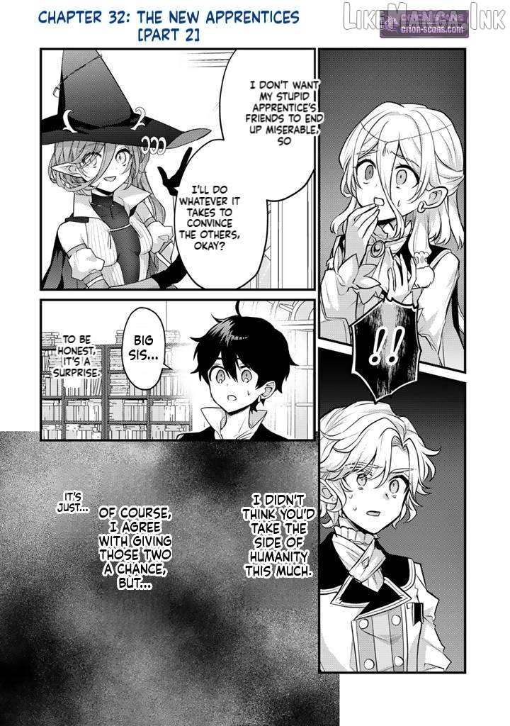 Ryuu ni Sodaterareta Saikyou ~Subete wo Kiwameta Shounen wa Ningenkai wo Musou suru~ Chapter 32 - page 13