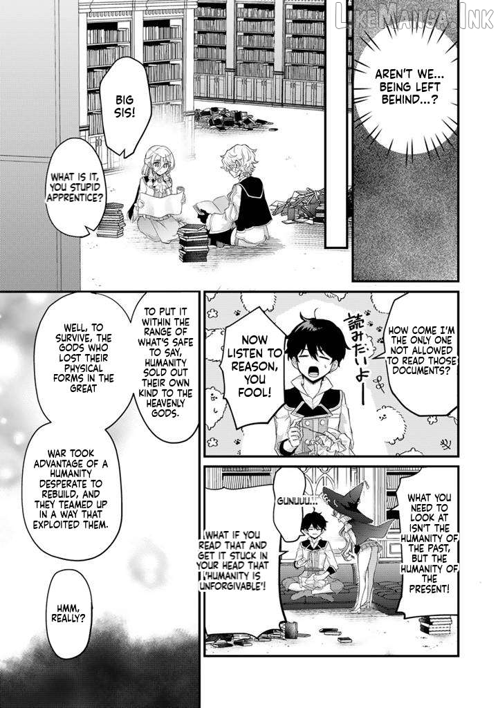 Ryuu ni Sodaterareta Saikyou ~Subete wo Kiwameta Shounen wa Ningenkai wo Musou suru~ Chapter 32 - page 16