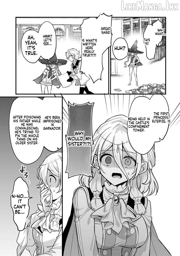 Ryuu ni Sodaterareta Saikyou ~Subete wo Kiwameta Shounen wa Ningenkai wo Musou suru~ Chapter 32 - page 18