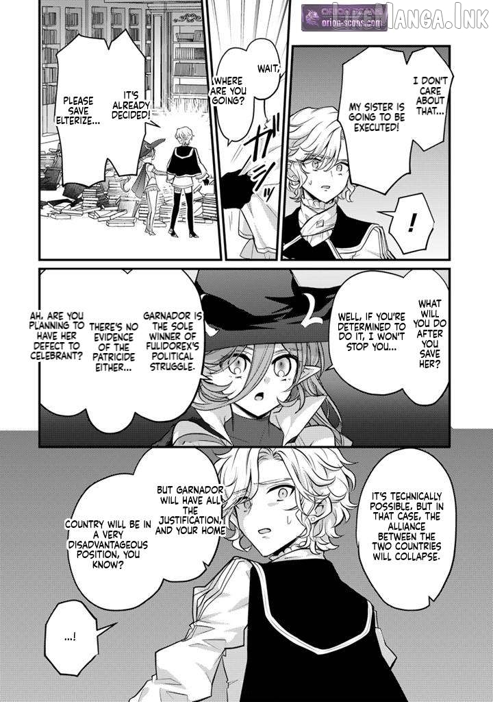 Ryuu ni Sodaterareta Saikyou ~Subete wo Kiwameta Shounen wa Ningenkai wo Musou suru~ Chapter 32 - page 19
