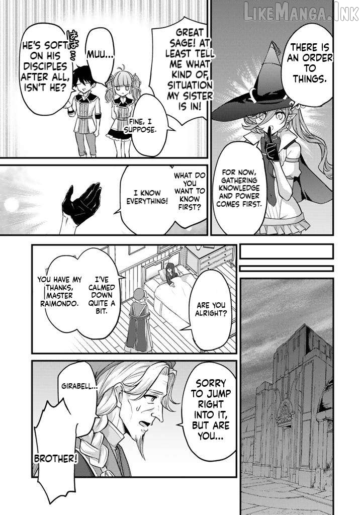 Ryuu ni Sodaterareta Saikyou ~Subete wo Kiwameta Shounen wa Ningenkai wo Musou suru~ Chapter 32 - page 20