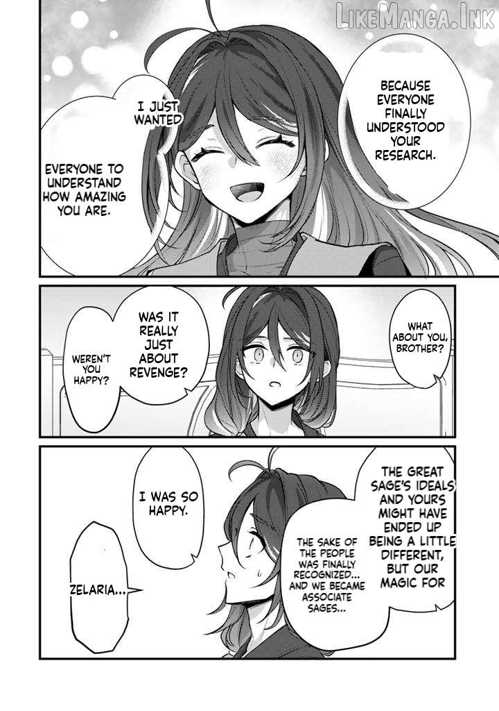 Ryuu ni Sodaterareta Saikyou ~Subete wo Kiwameta Shounen wa Ningenkai wo Musou suru~ Chapter 32 - page 23