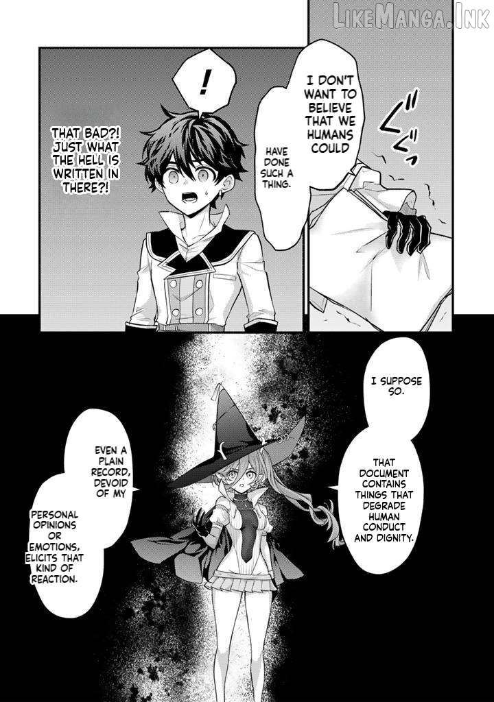 Ryuu ni Sodaterareta Saikyou ~Subete wo Kiwameta Shounen wa Ningenkai wo Musou suru~ Chapter 32 - page 5