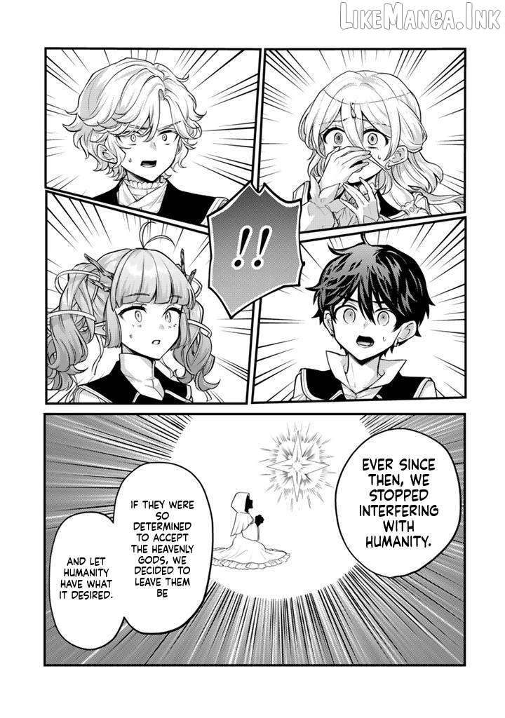 Ryuu ni Sodaterareta Saikyou ~Subete wo Kiwameta Shounen wa Ningenkai wo Musou suru~ Chapter 32 - page 8