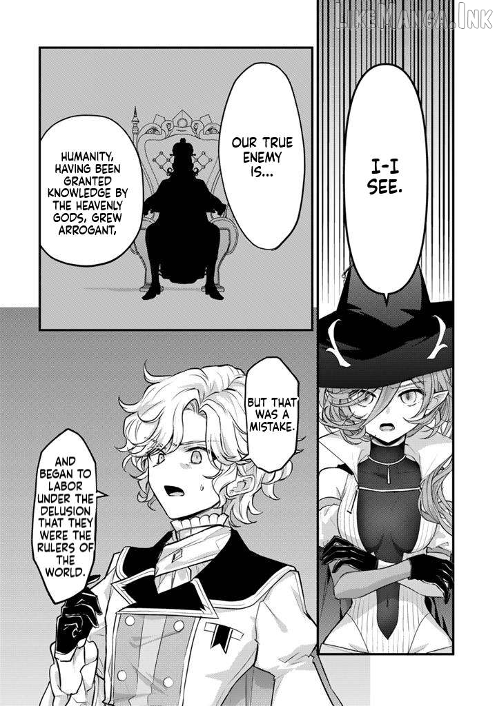 Ryuu ni Sodaterareta Saikyou ~Subete wo Kiwameta Shounen wa Ningenkai wo Musou suru~ Chapter 32 - page 9