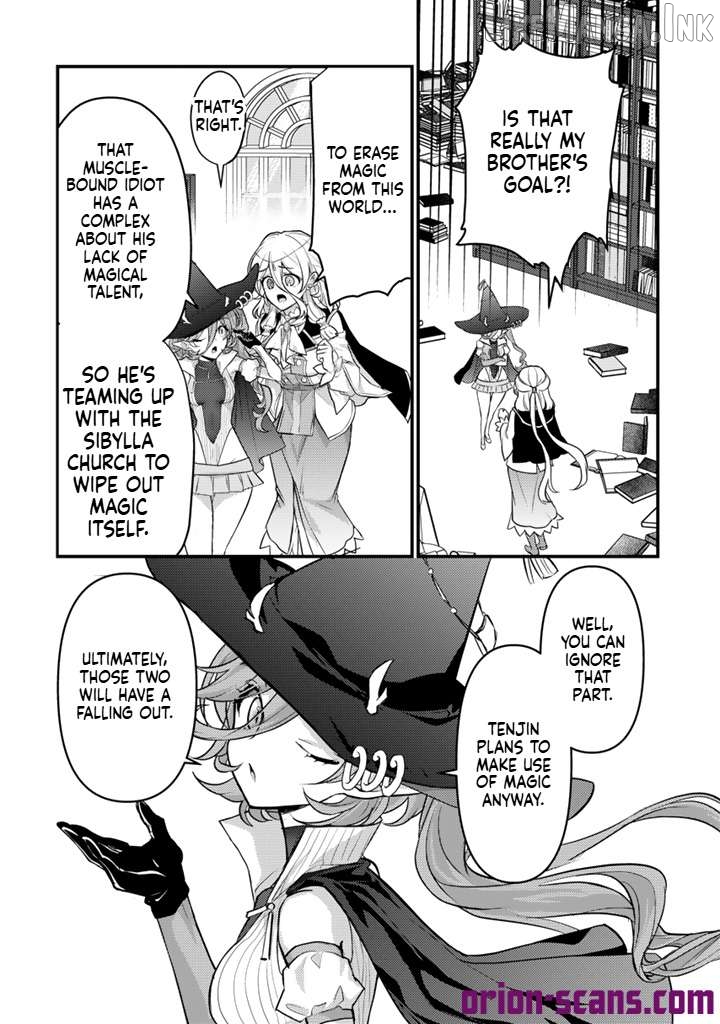 Ryuu ni Sodaterareta Saikyou ~Subete wo Kiwameta Shounen wa Ningenkai wo Musou suru~ Chapter 33 - page 11