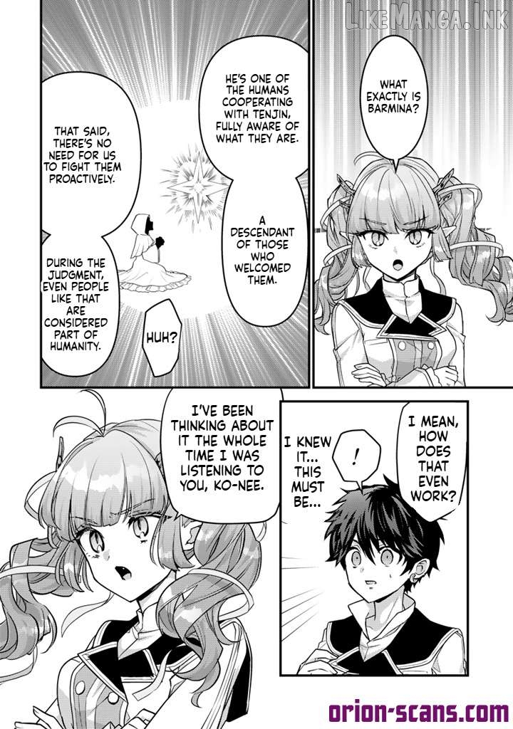 Ryuu ni Sodaterareta Saikyou ~Subete wo Kiwameta Shounen wa Ningenkai wo Musou suru~ Chapter 33 - page 13
