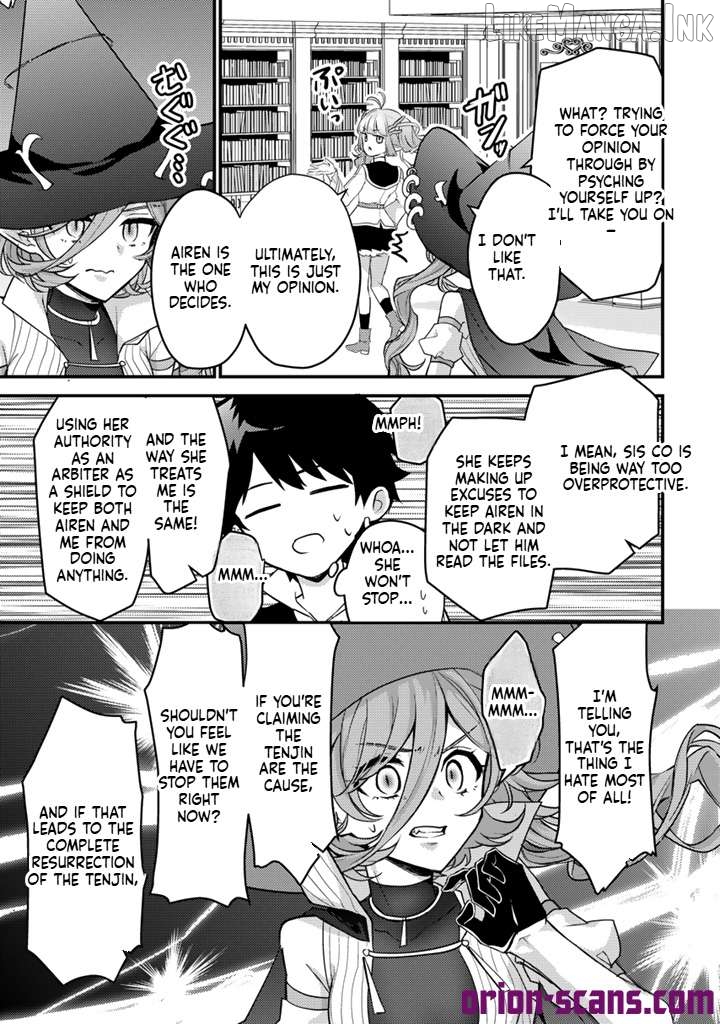 Ryuu ni Sodaterareta Saikyou ~Subete wo Kiwameta Shounen wa Ningenkai wo Musou suru~ Chapter 33 - page 16