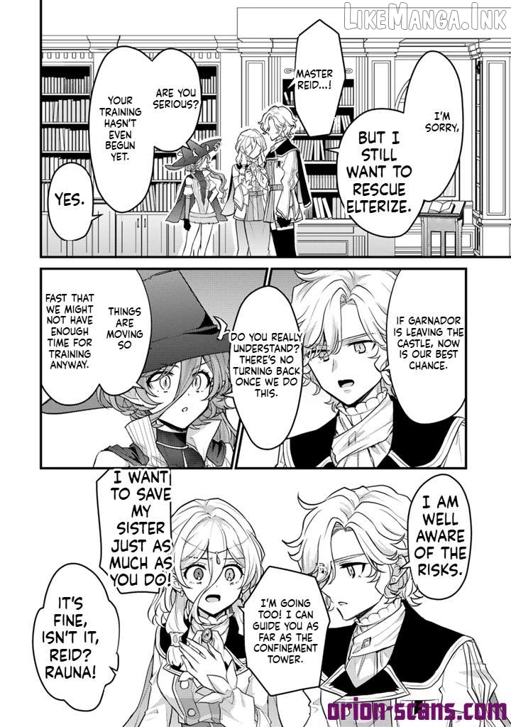 Ryuu ni Sodaterareta Saikyou ~Subete wo Kiwameta Shounen wa Ningenkai wo Musou suru~ Chapter 33 - page 19