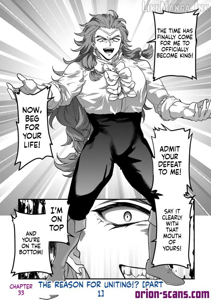 Ryuu ni Sodaterareta Saikyou ~Subete wo Kiwameta Shounen wa Ningenkai wo Musou suru~ Chapter 33 - page 2