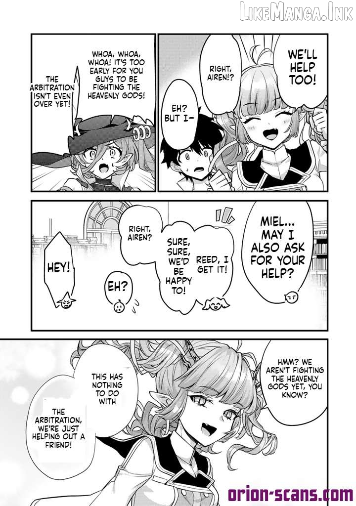 Ryuu ni Sodaterareta Saikyou ~Subete wo Kiwameta Shounen wa Ningenkai wo Musou suru~ Chapter 33 - page 20