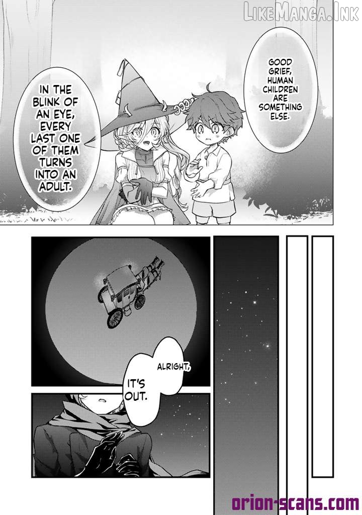 Ryuu ni Sodaterareta Saikyou ~Subete wo Kiwameta Shounen wa Ningenkai wo Musou suru~ Chapter 33 - page 26