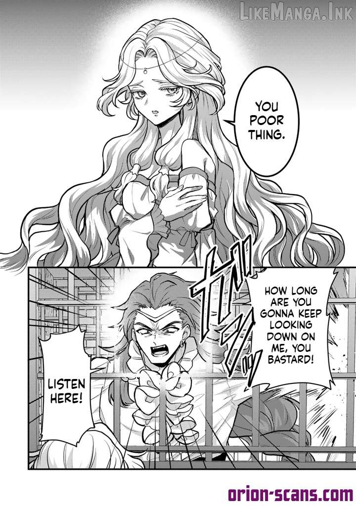 Ryuu ni Sodaterareta Saikyou ~Subete wo Kiwameta Shounen wa Ningenkai wo Musou suru~ Chapter 33 - page 3
