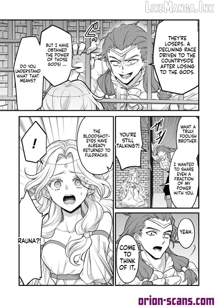 Ryuu ni Sodaterareta Saikyou ~Subete wo Kiwameta Shounen wa Ningenkai wo Musou suru~ Chapter 33 - page 6