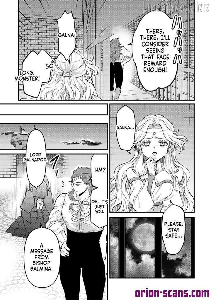 Ryuu ni Sodaterareta Saikyou ~Subete wo Kiwameta Shounen wa Ningenkai wo Musou suru~ Chapter 33 - page 8